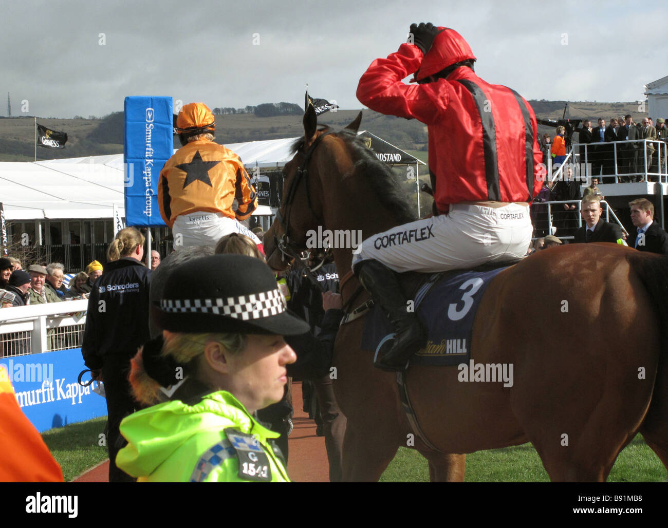 Cheltenham Gloucestershire England GB UK 2009 Stock Photo