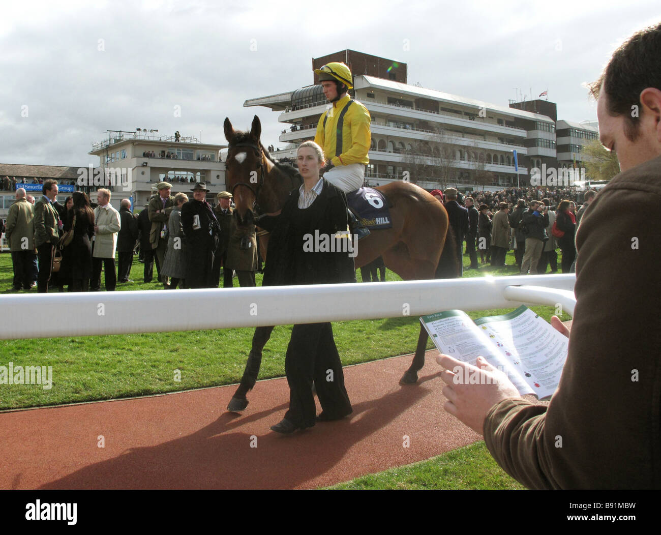 Cheltenham Gloucestershire England GB UK 2009 Stock Photo