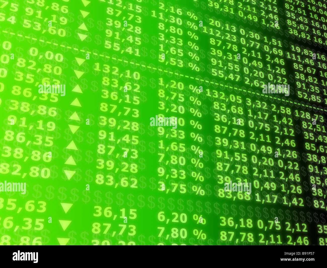 stock numbers Stock Photo - Alamy