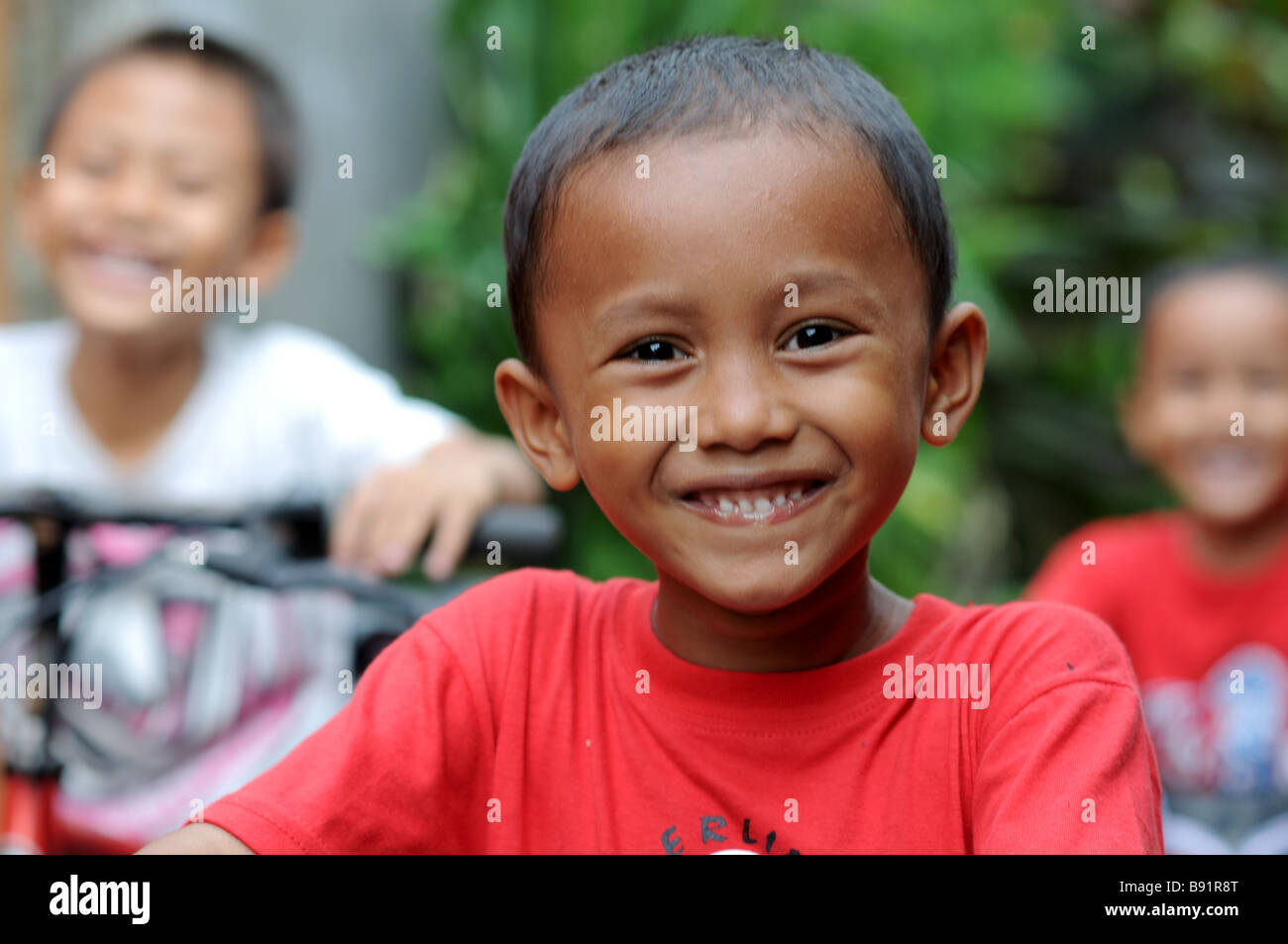 kuta bali indonesia Stock Photo Alamy