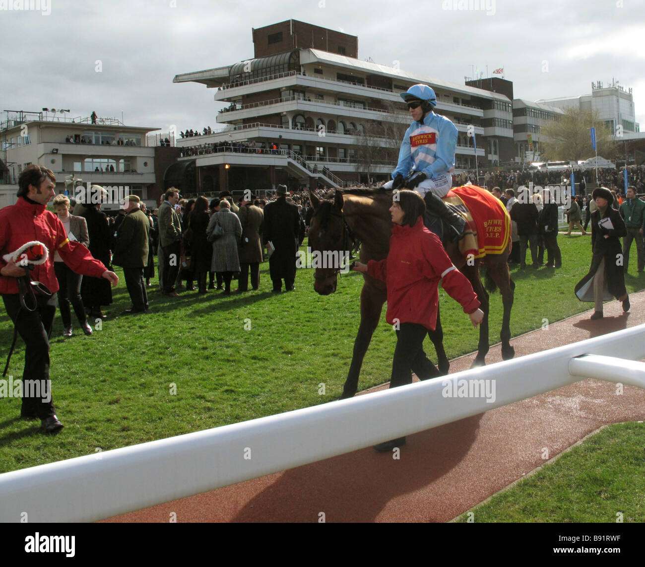 Cheltenham Gloucestershire England GB UK 2009 Stock Photo