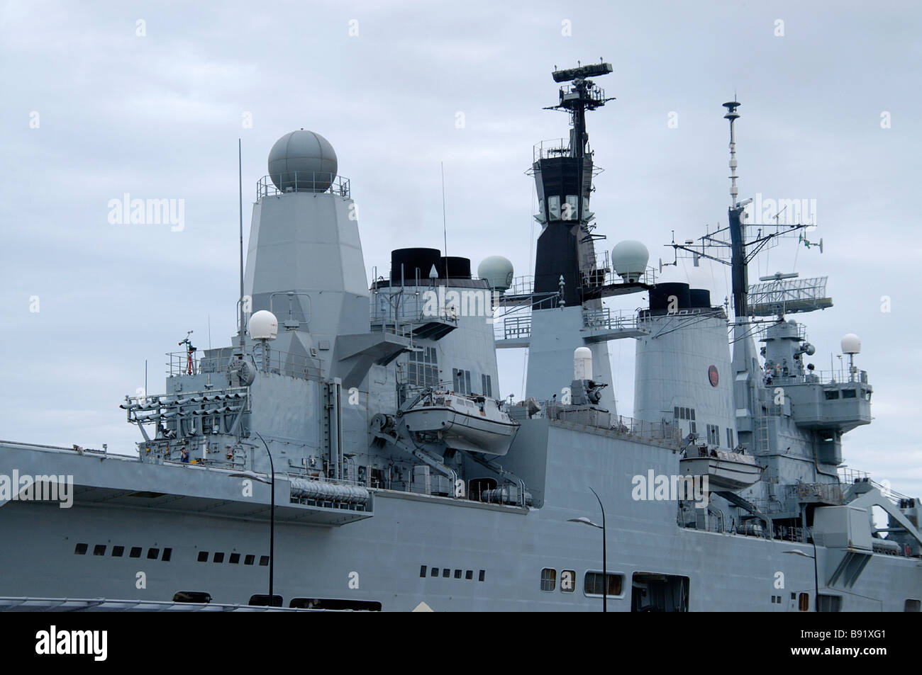 HMS Ark Royal R07 Navy Aviation NATO Rolls Royce United Kingdom cruiser ...