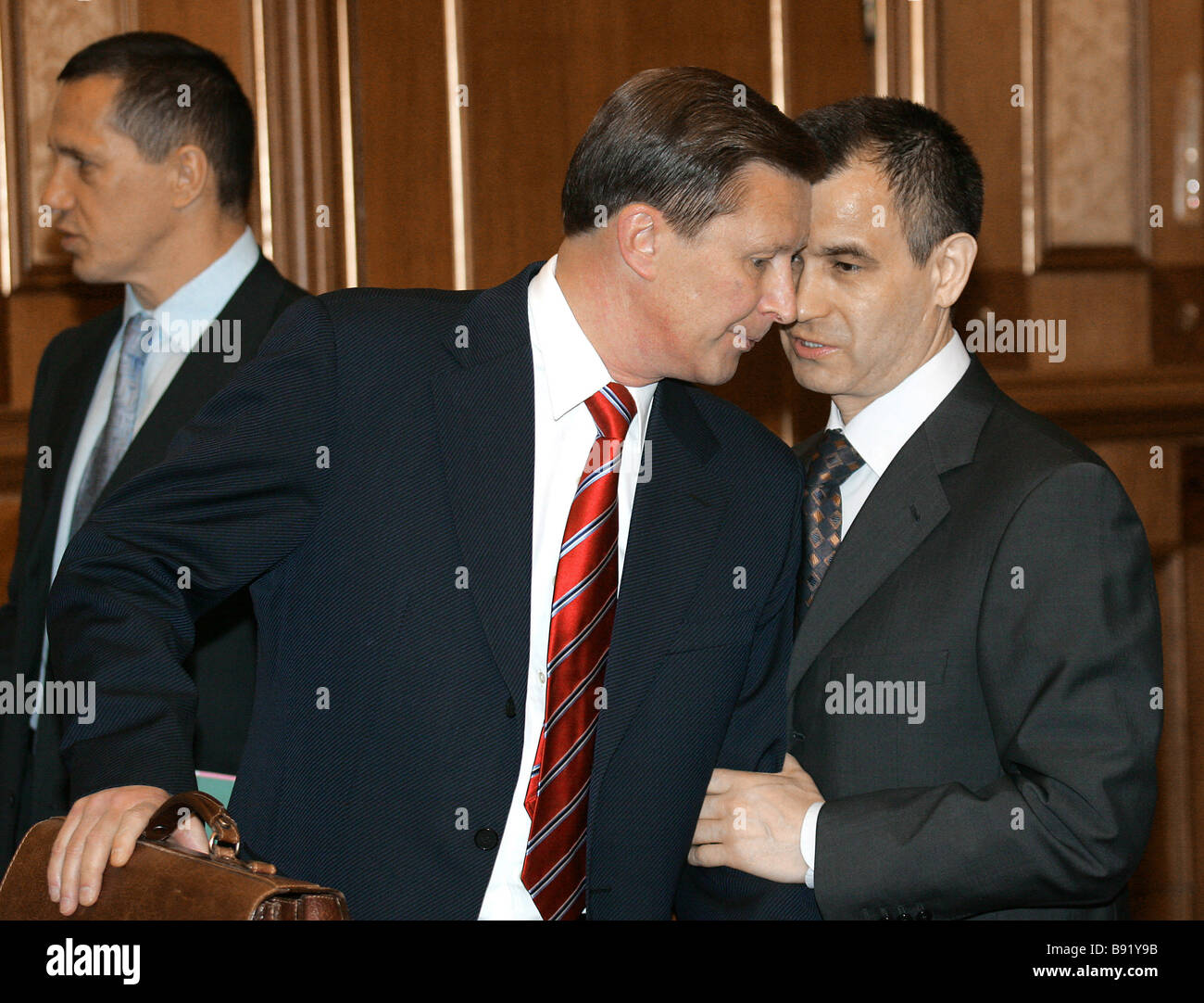 Russia s Natural Resources Minister Yury Trutnev First Deputy Prime