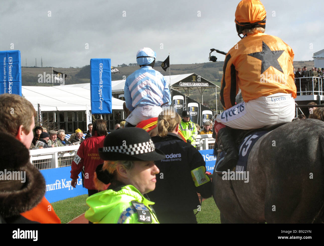 Cheltenham Gloucestershire England GB UK 2009 Stock Photo