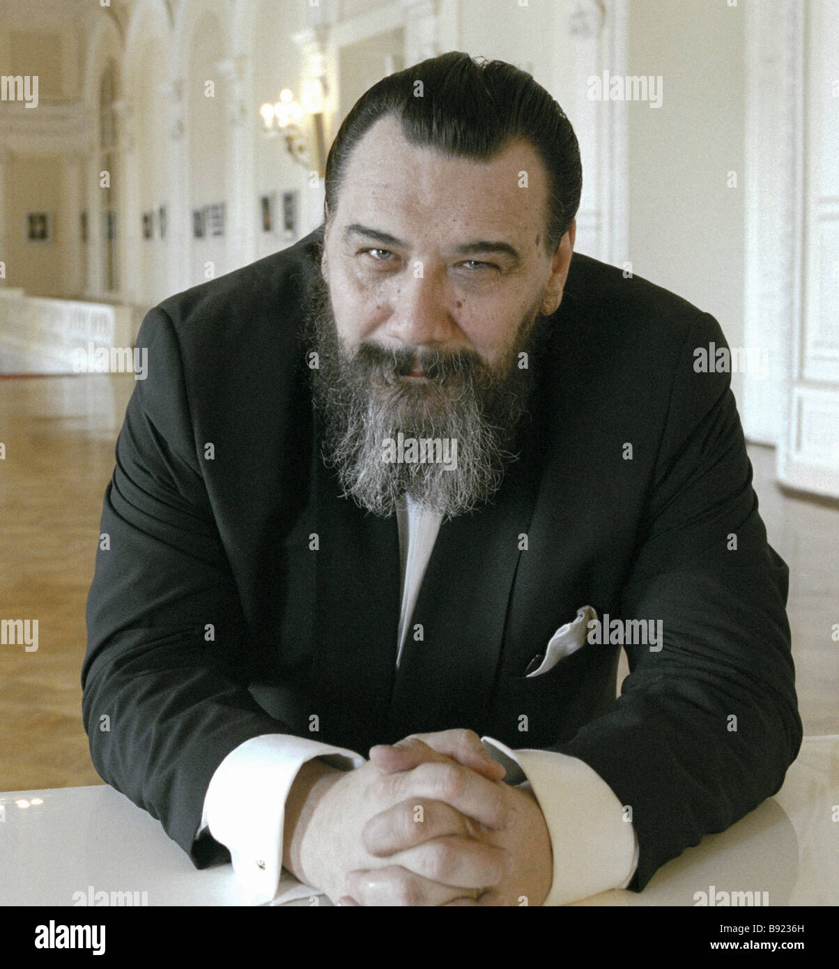 Vladimir Matorin Bolshoi Opera leading singer Merited Actor of Russia