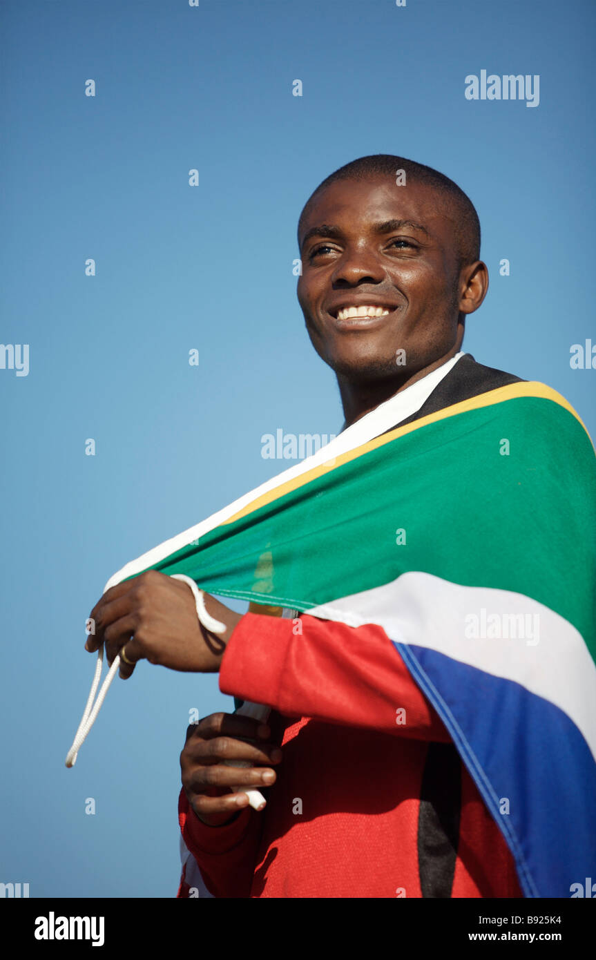 South african soccer player hires stock photography and images Alamy
