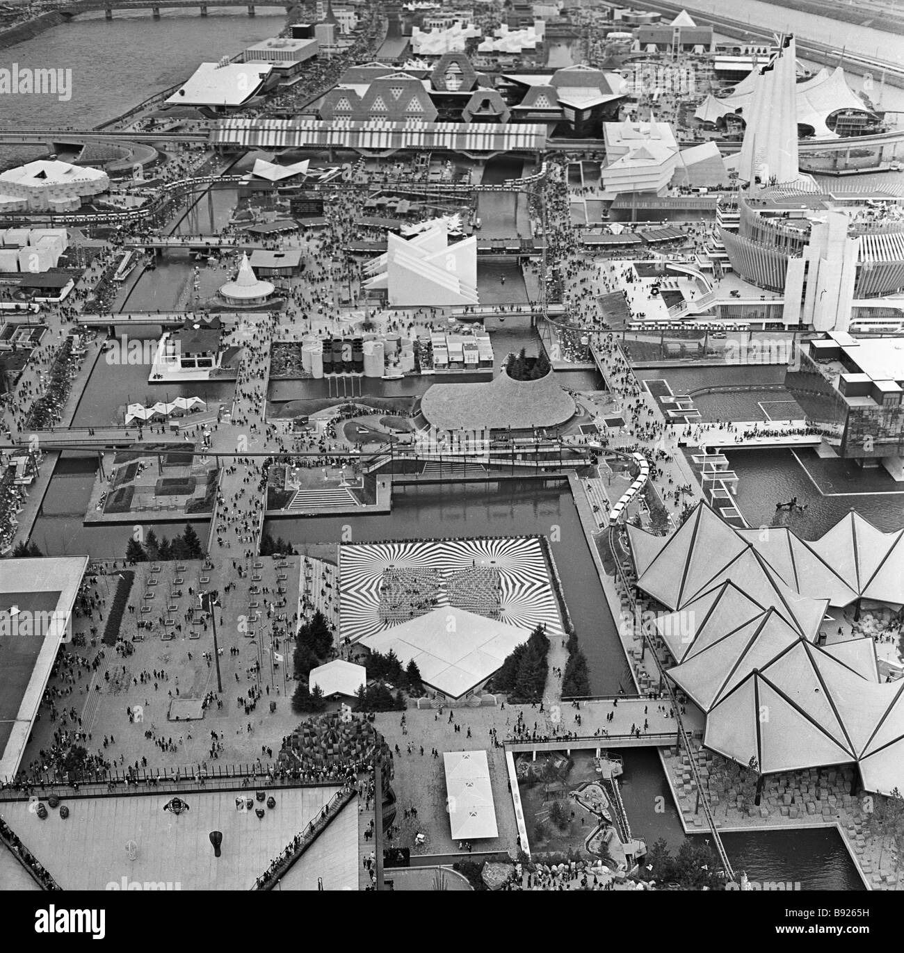 expo 67 man and his world