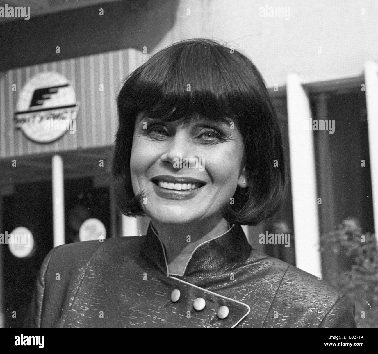 Lyubov Polischukning yalangoch soxta fotosurati