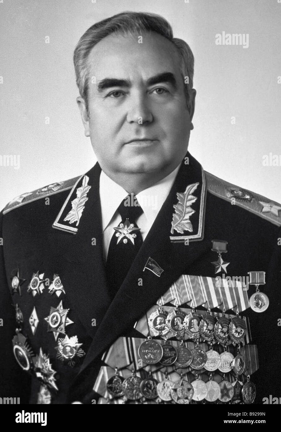Kazakov - Marshal of the USSR Kazakov - Marshal of the USSR
