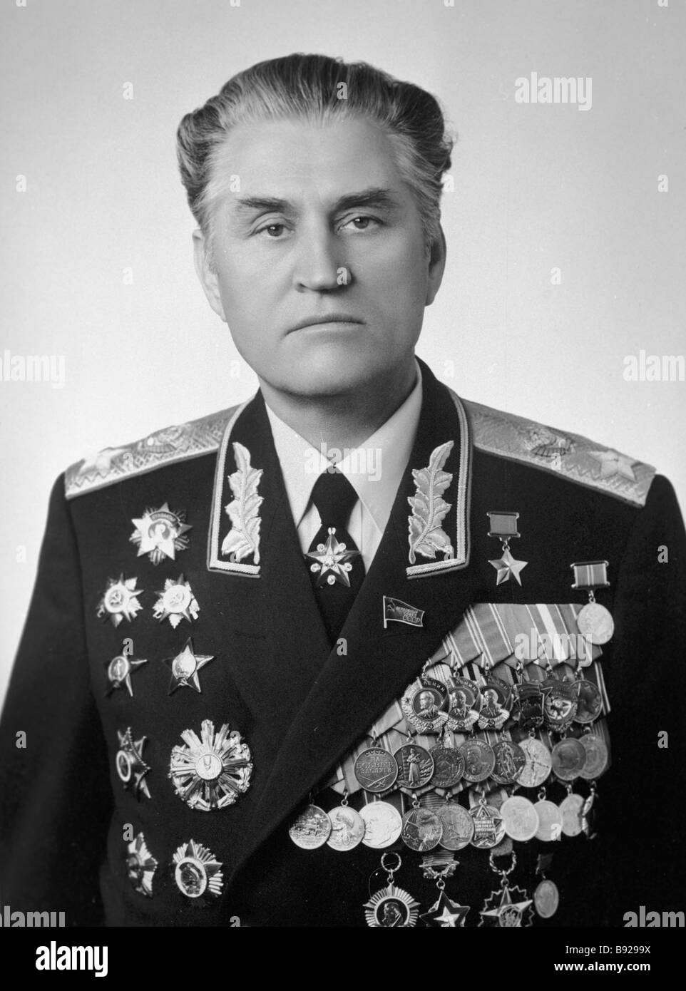Kazakov - Marshal of the USSR Kazakov - Marshal of the USSR