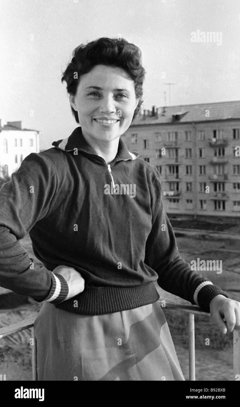 Marina Popovich: biography 17 Marina Popovich: biography 4