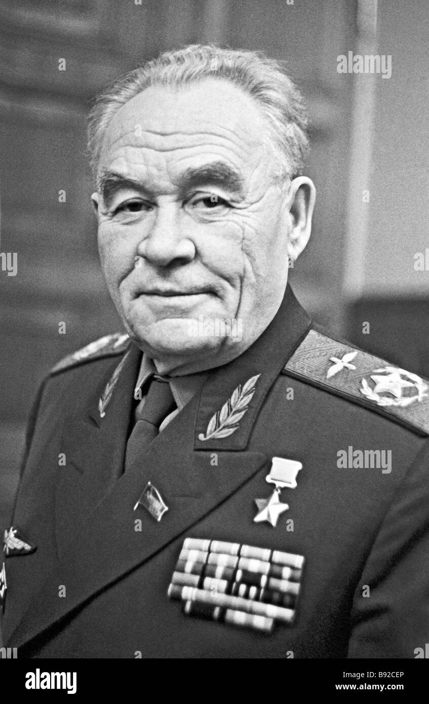 Kazakov - Marshal of the USSR Kazakov - Marshal of the USSR
