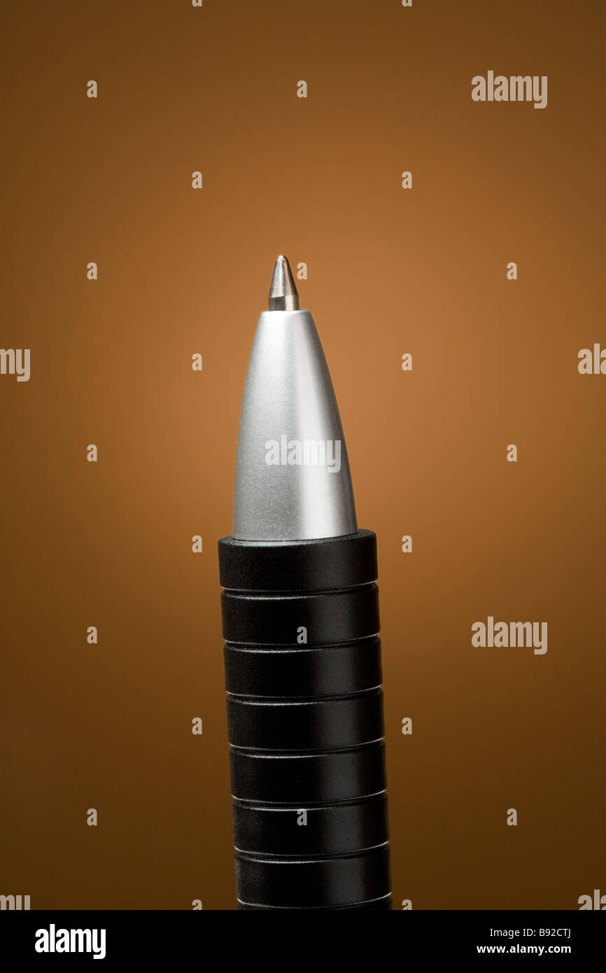 Ball point pen Stock Photo Alamy