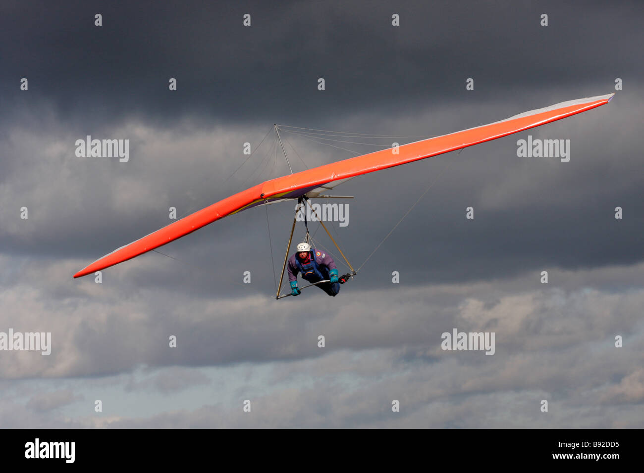 The hang glider hi-res stock photography and images - Alamy