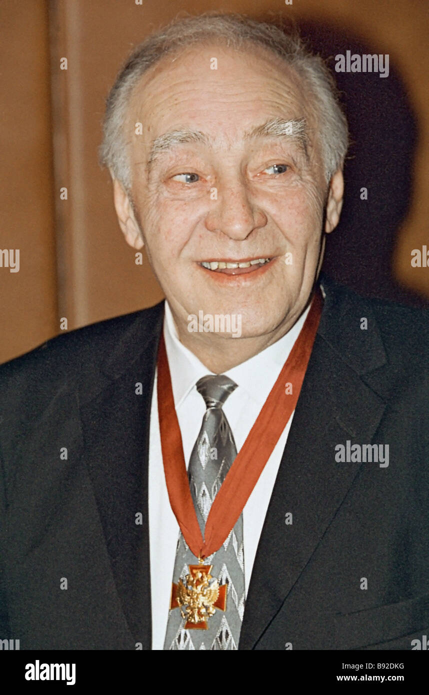 Vyacheslav Tikhonov: Filmography, biography and photos Vyacheslav Tikhonov: Filmography, biography and photos