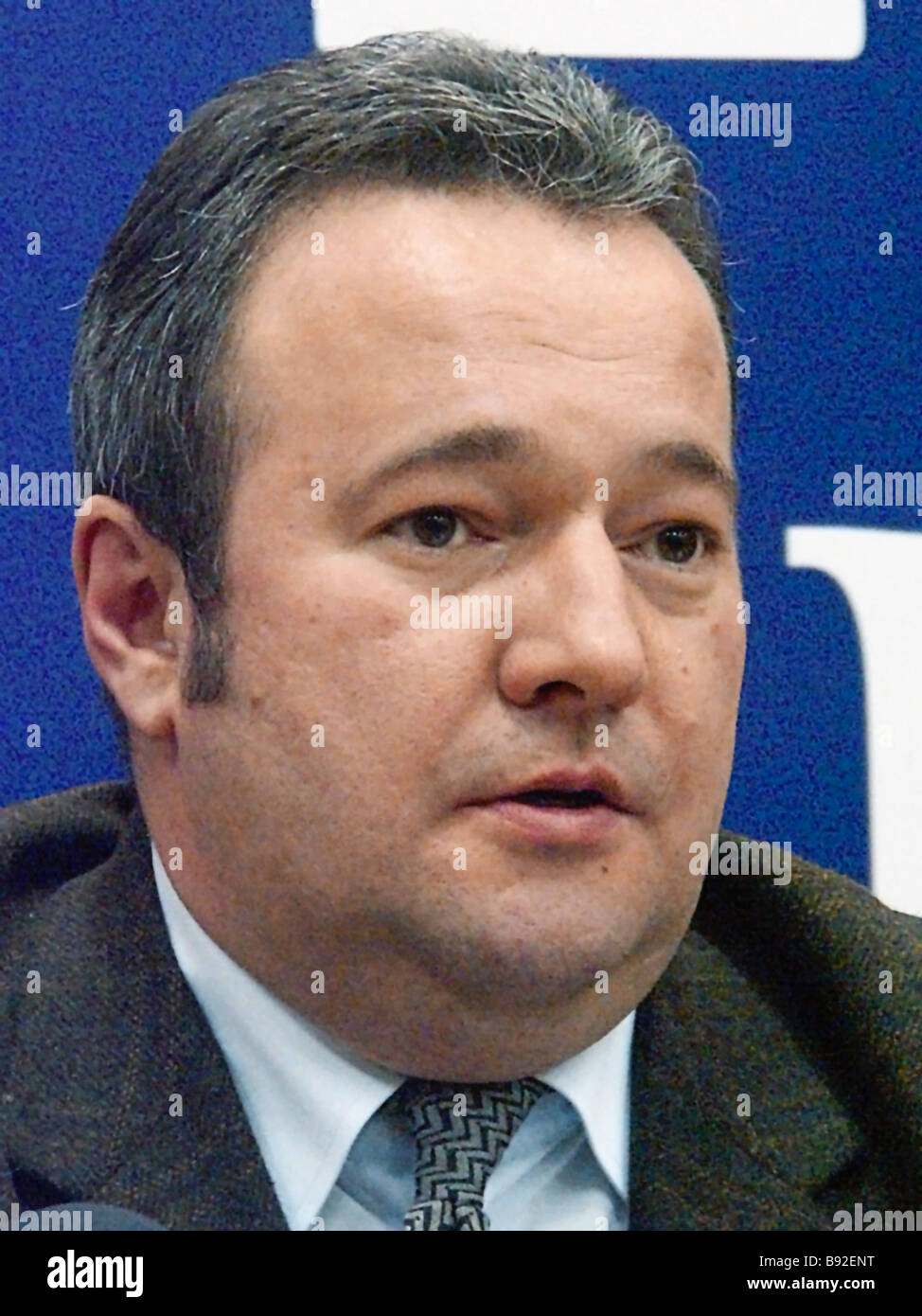 Sergei Korol Chair of Moscow Government Committee for Physical Culture ...