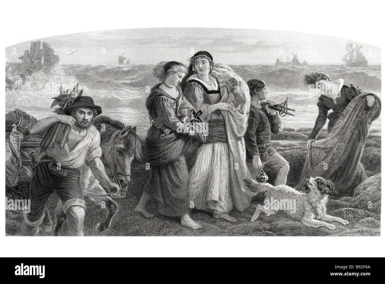 Drift Wreck from the Spanish Armada Drake Frobisher Hawkins Queen