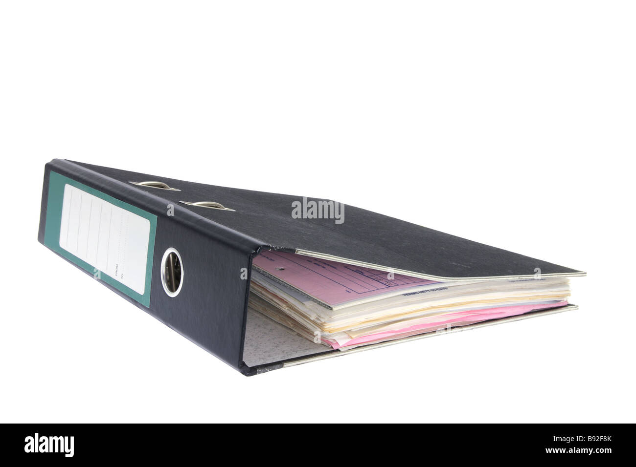 Ring binder file hi-res stock photography and images - Page 3 - Alamy