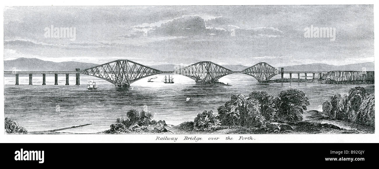Fourth Bridge railway bridge over the forth The Forth Bridge is a cantilever railway ...