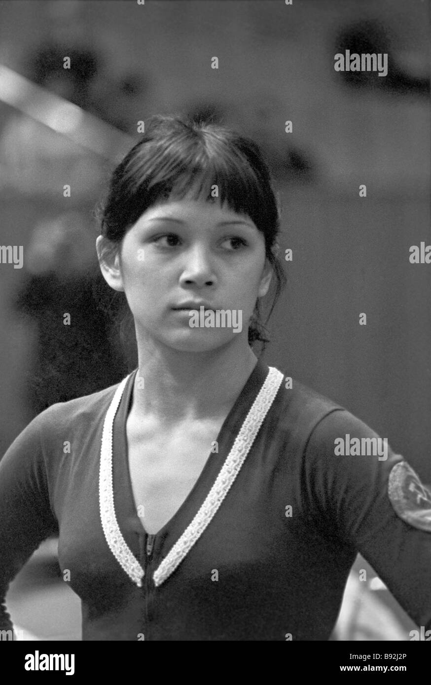 Nelly Kim - the legend of the USSR Nelly Kim - the legend of the USSR