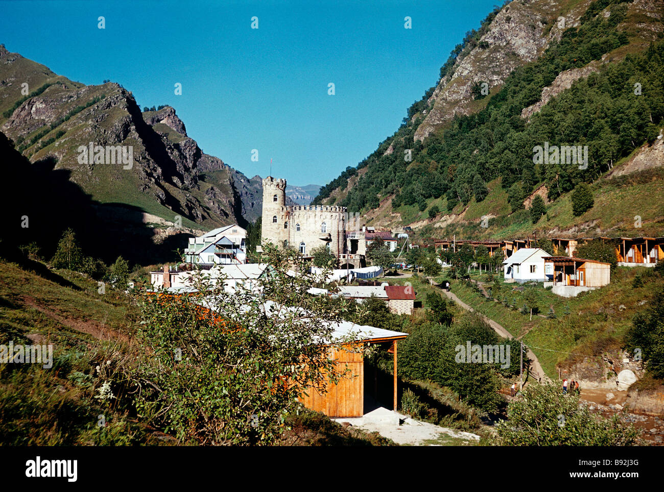 Balkaria High Resolution Stock Photography and Images - Alamy