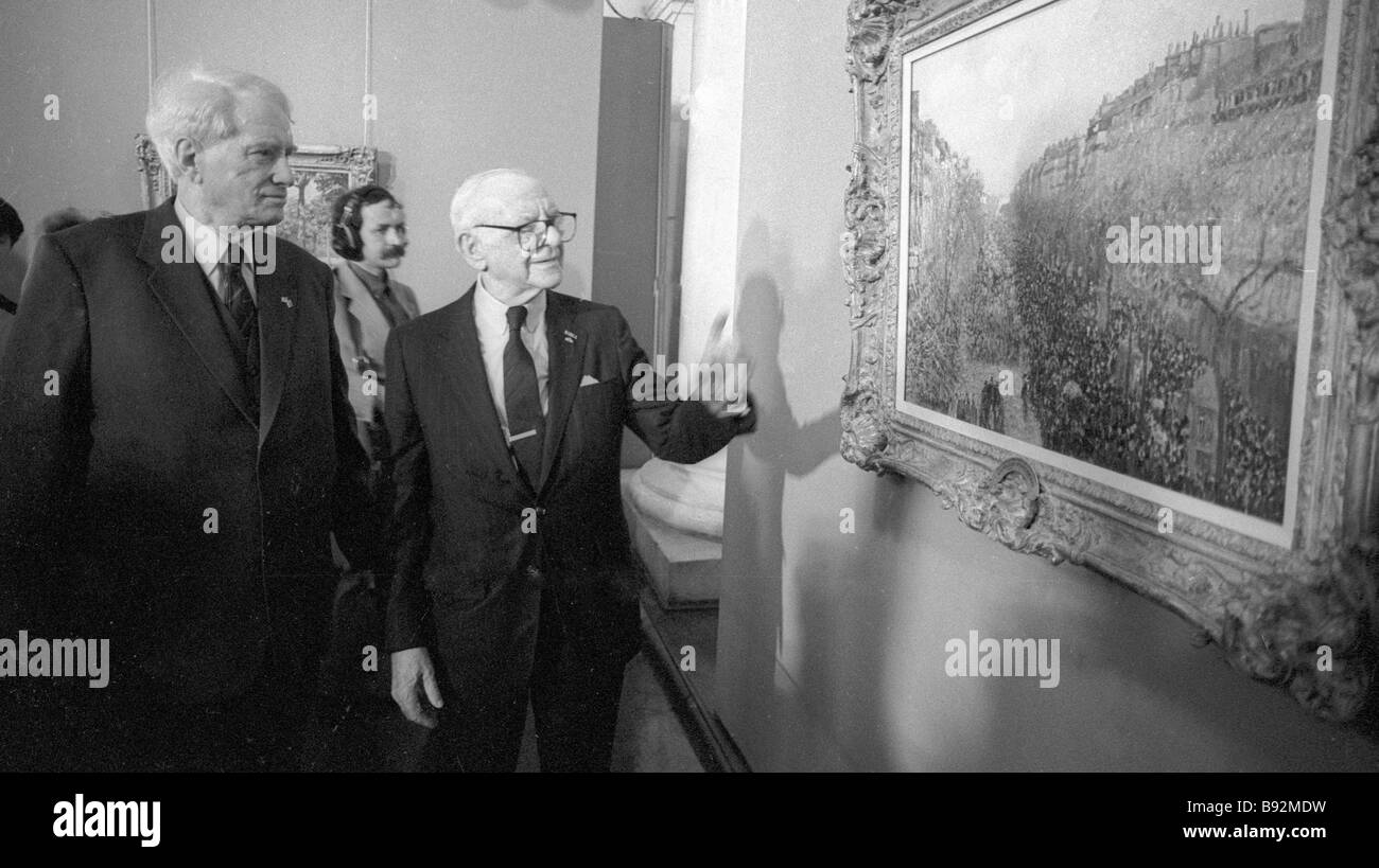 Armand Hammer Museum High Resolution Stock Photography and Images Alamy