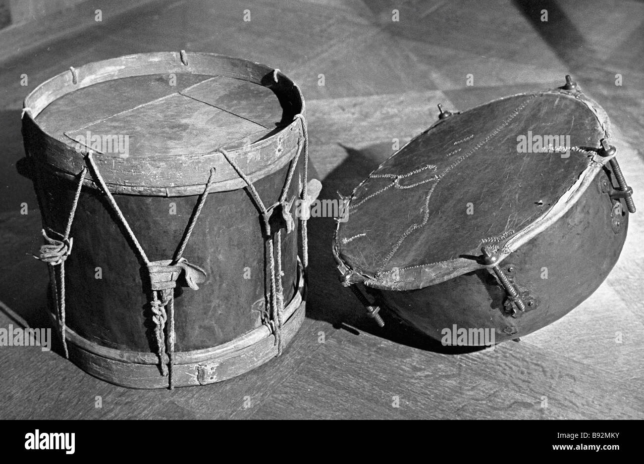 Kettledrums Or Kettledrum Or Timpani High Resolution Stock Photography