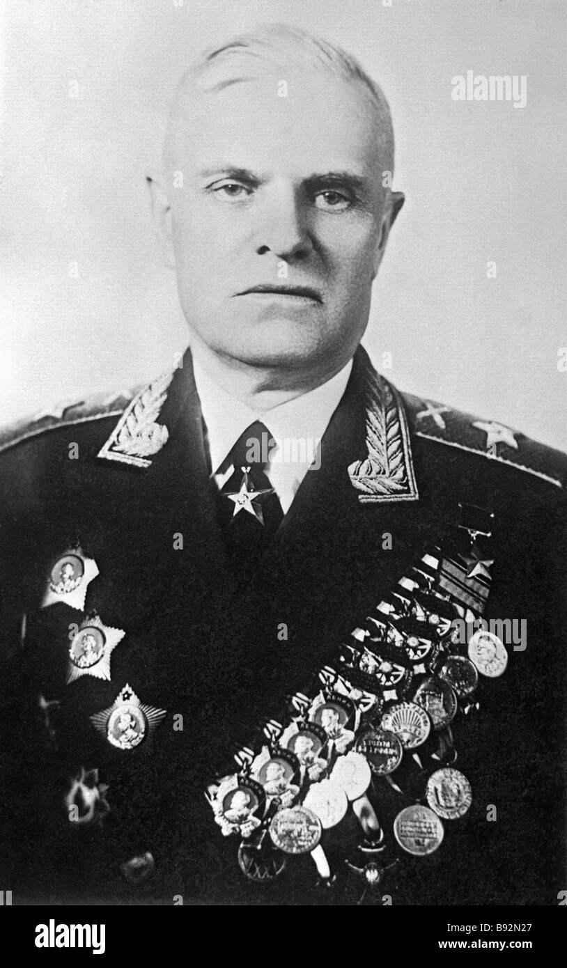 Kazakov - Marshal of the USSR Kazakov - Marshal of the USSR