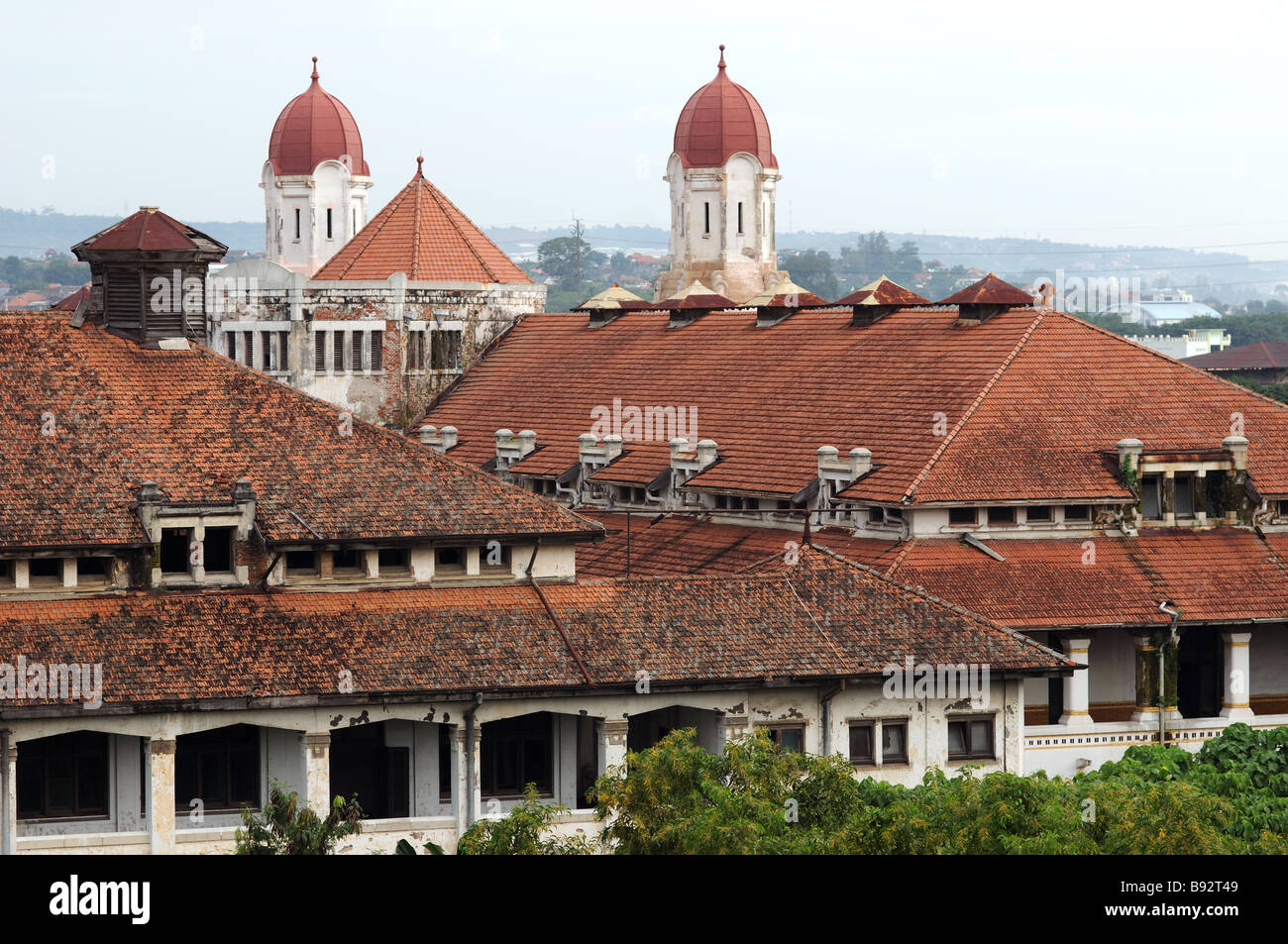 Dutch colonial hi-res stock photography and images - Alamy