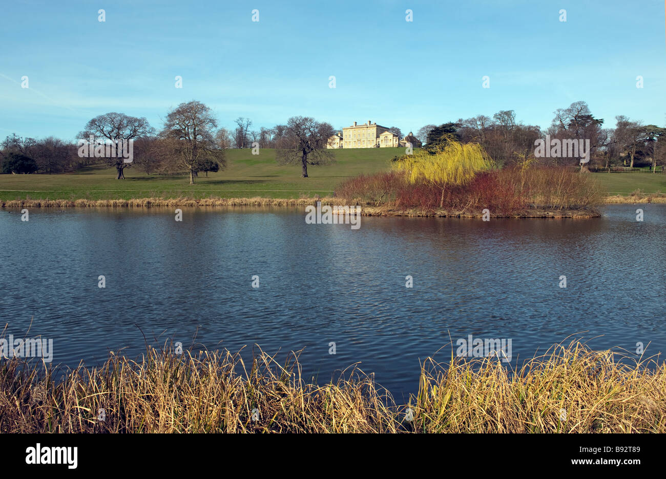 Cusworth Hall, Doncaster, 