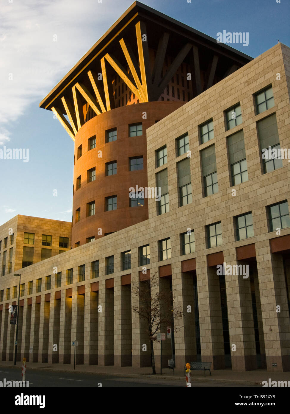 Denver library hi-res stock photography and images - Alamy