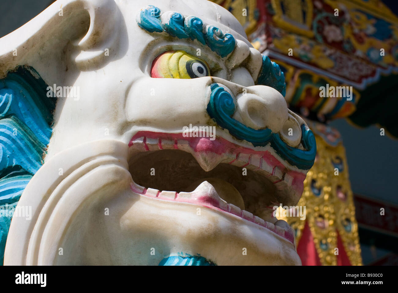 Tibetan dragon hi-res stock photography and images - Alamy