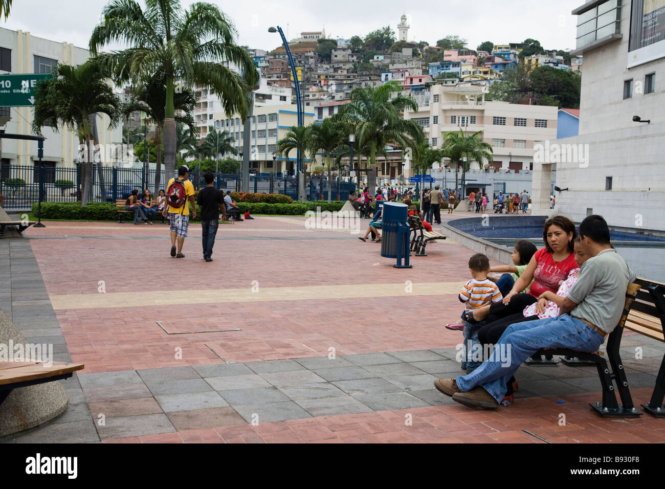 Malecon 2000 Guayaquil Ecuador Stock Photo Alamy Malecon 2000 Guayaquil Ecuador Stock Photo Alamy