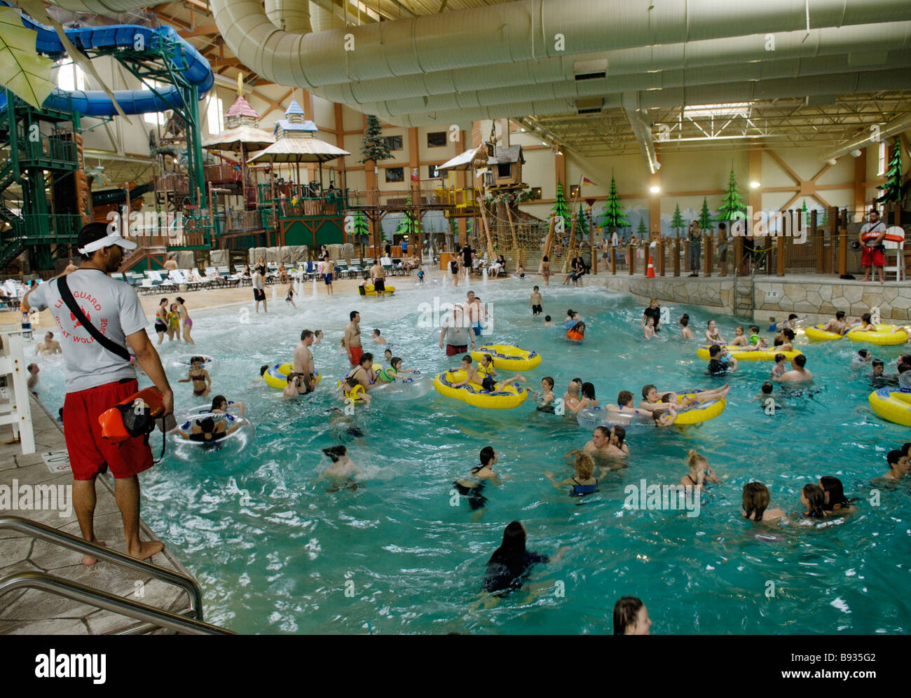 Great Wolf Lodge Water Park Pa