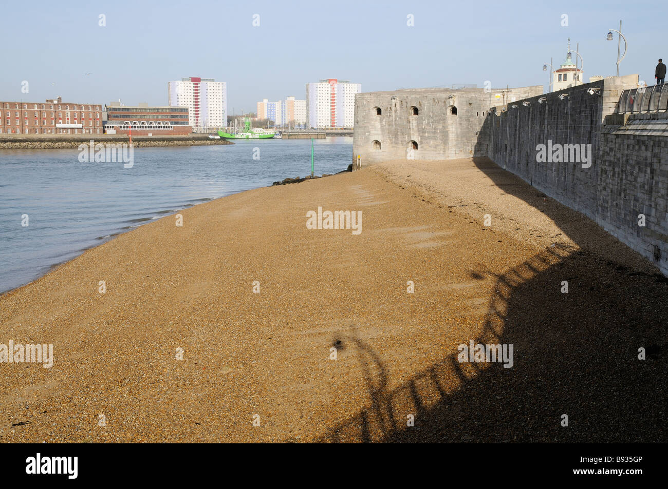 Portsmouth harbour entrance hires stock photography and images Alamy