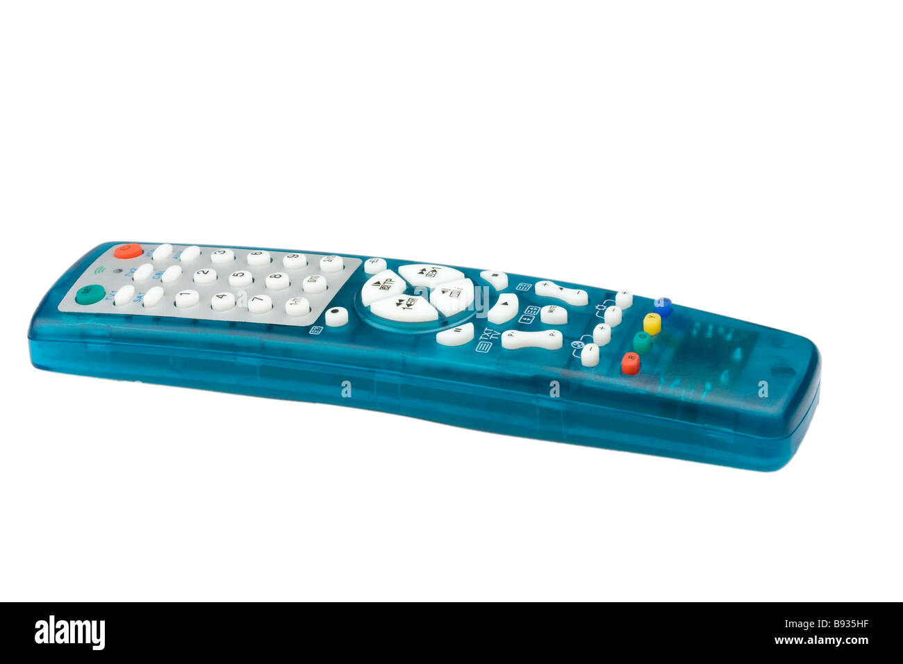 Tv remote control and cut out hires stock photography and images Alamy