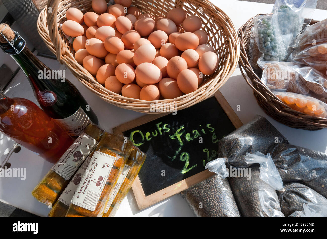 France market basket hires stock photography and images Alamy