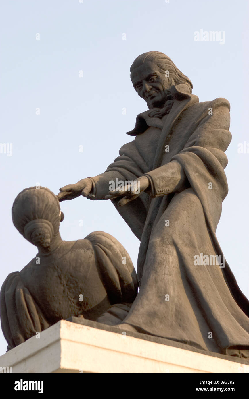 Abbé Faria (Abade Faria in Portuguese), or Abbé (Abbot) José Custódio