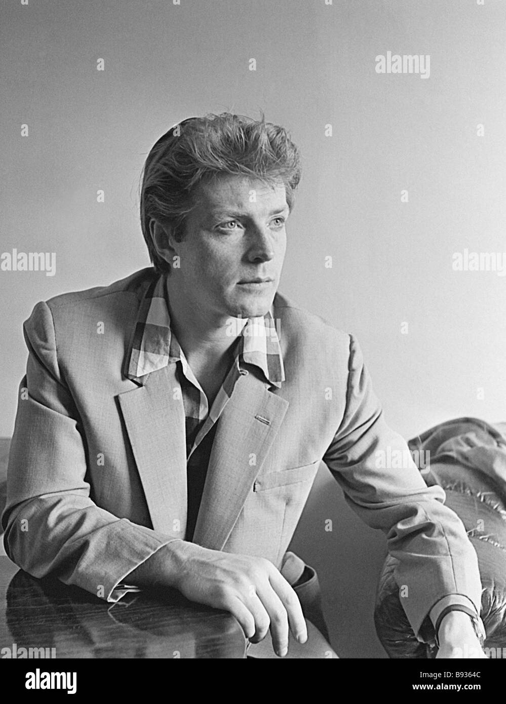 Biography of Oleg Strizhenov: by chance Biography of Oleg Strizhenov: by chance