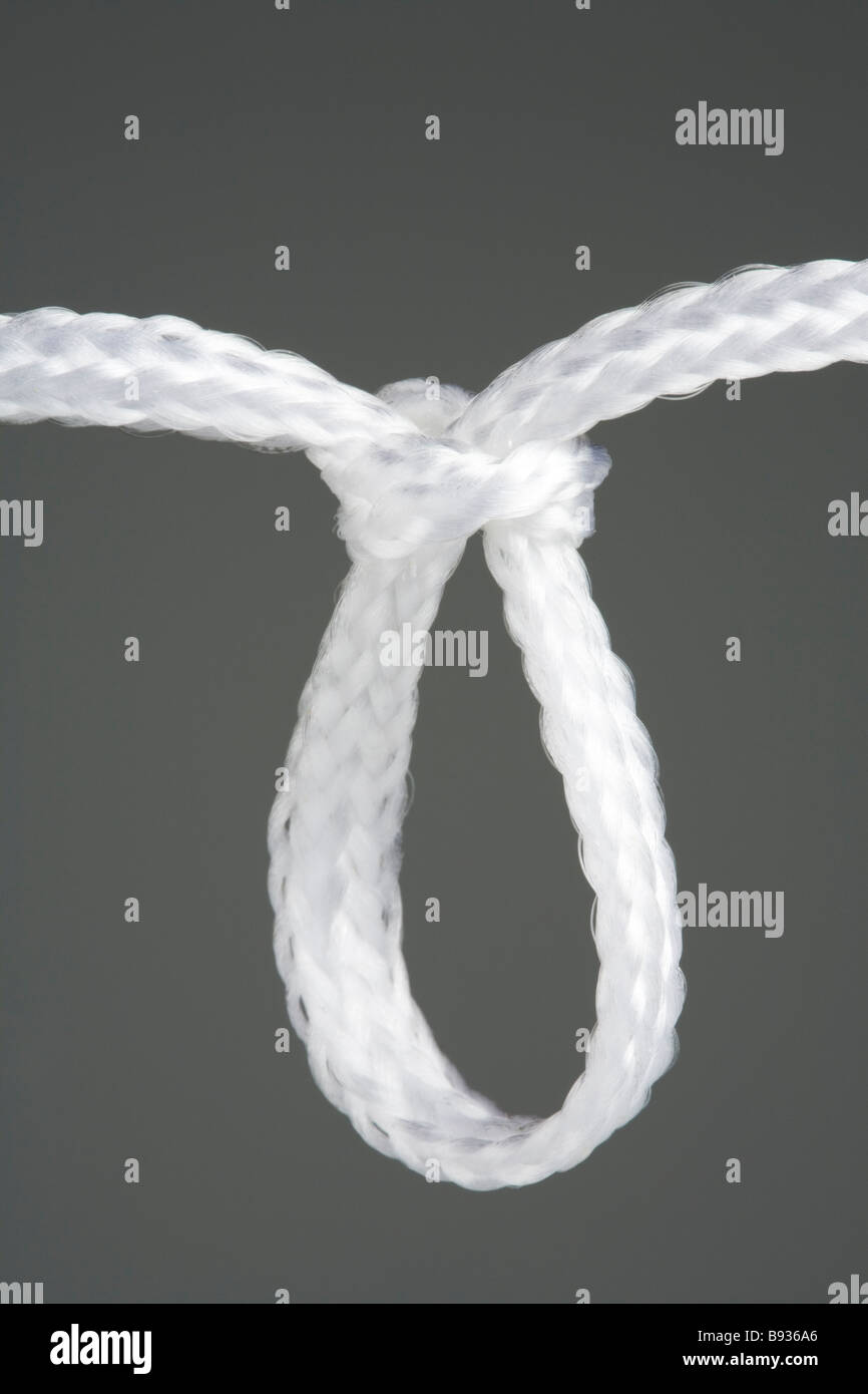 Restraint Slip Knot