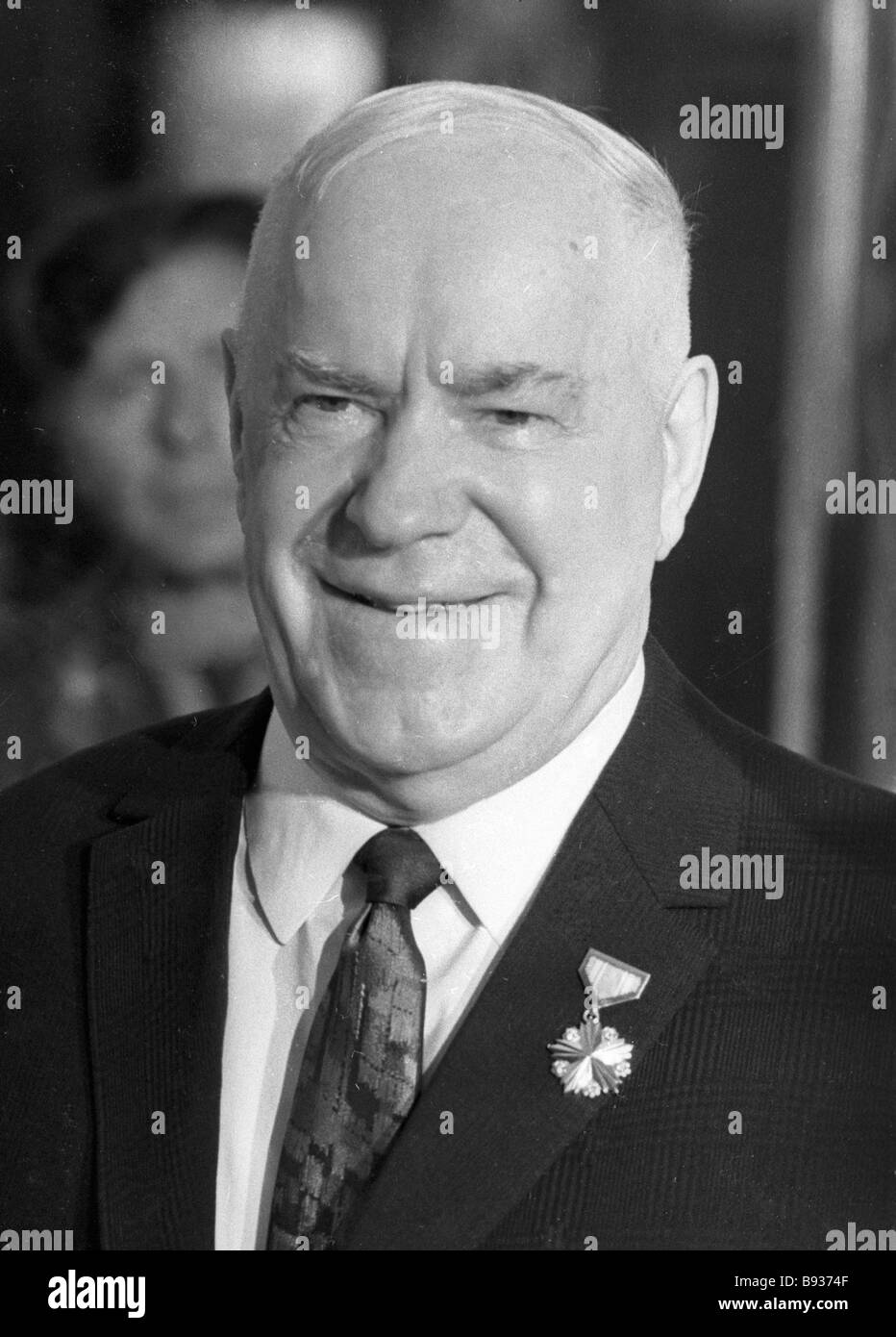 Marshal Of Soviet Union Georgi Zhukov Stock Photo Alamy