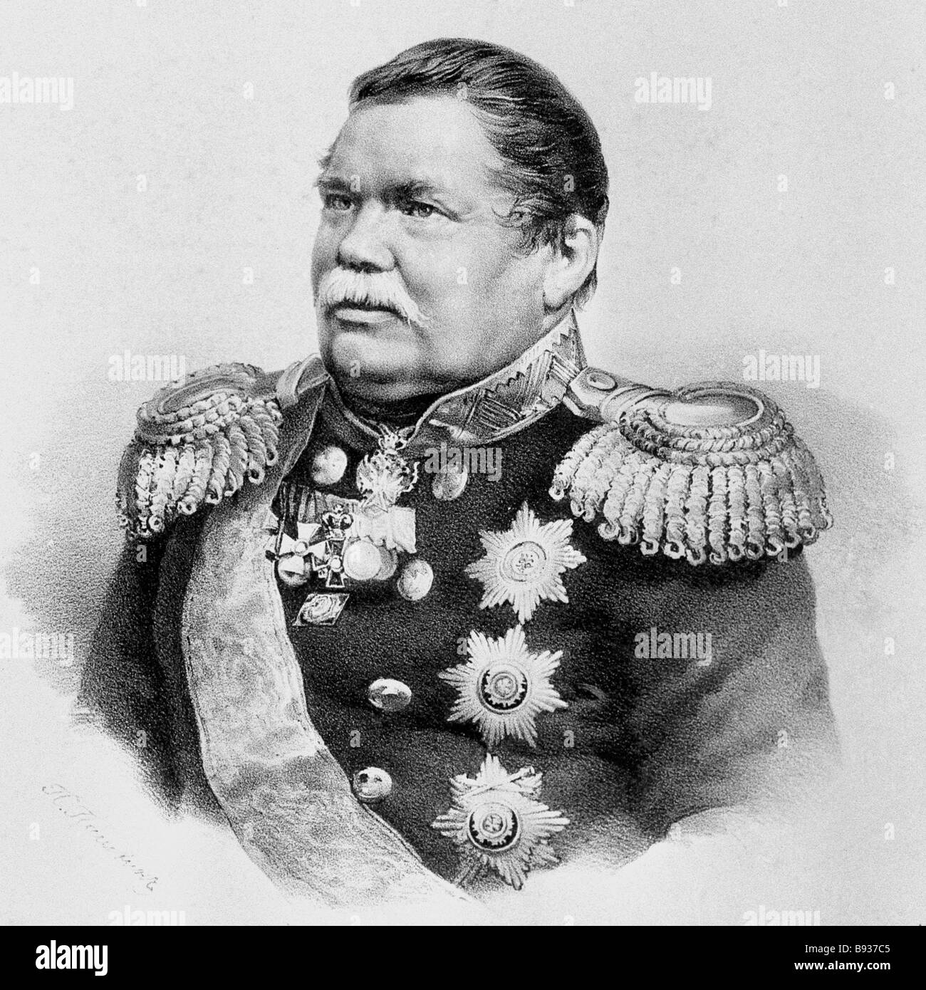 Петр федорович муравьев
