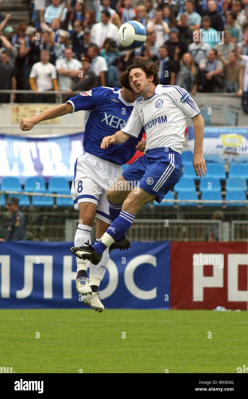 Dmitry Khokhlov - a football player with a capital letter 58 Dmitry Khokhlov - a football player with a capital letter 38