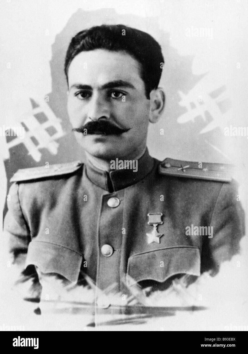 Soviet Union Math Hero of the Soviet Union Candidate of Physics and Mathematics Eduard ...