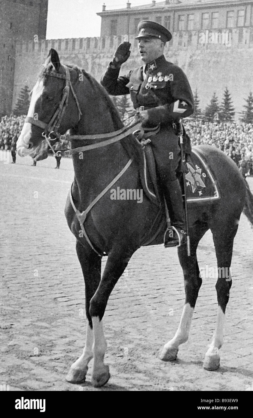 Kliment Voroshilov Stock Photos & Kliment Voroshilov Stock Images Alamy