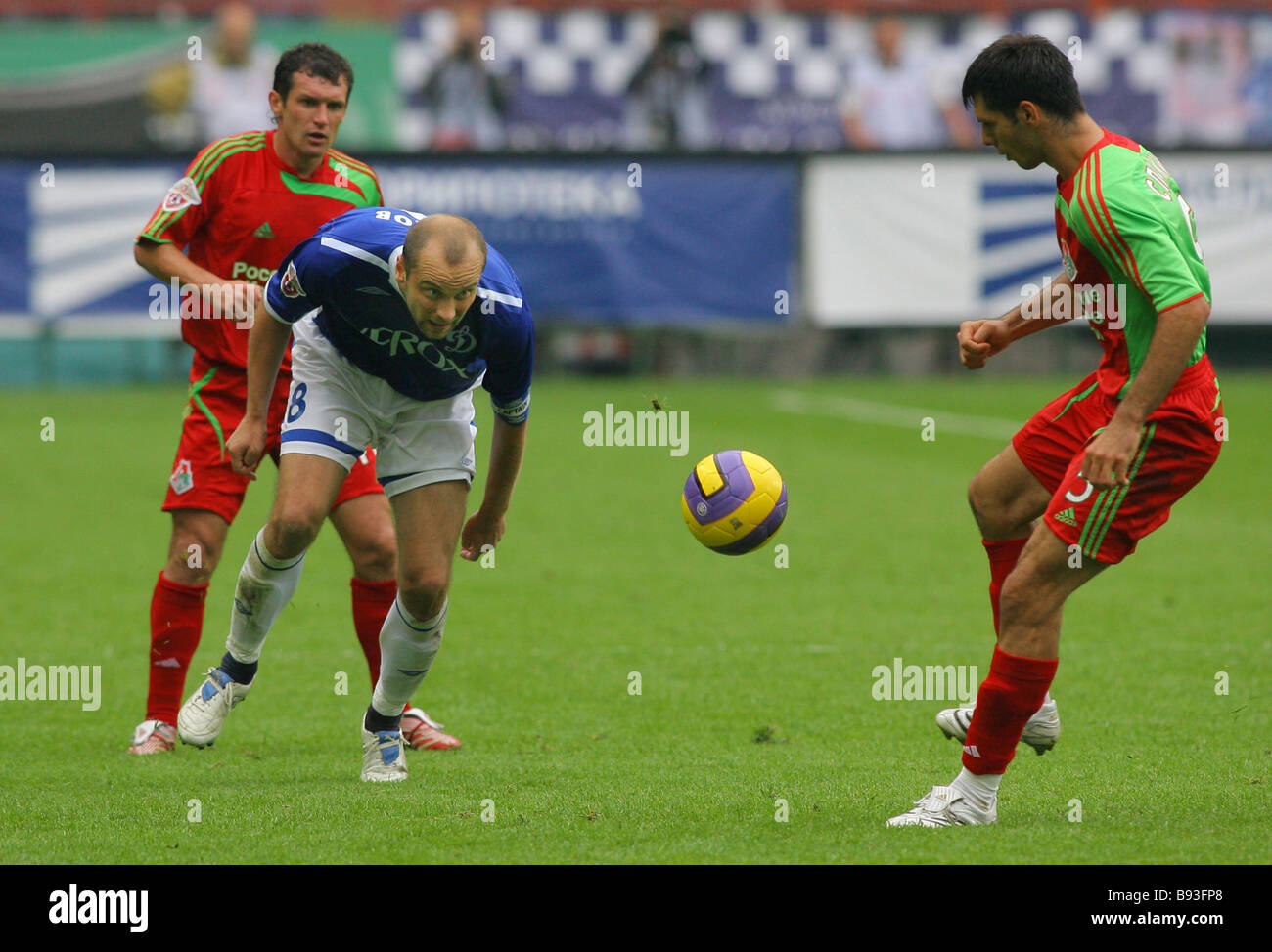 Dmitry Khokhlov - a football player with a capital letter 85 Dmitry Khokhlov - a football player with a capital letter 3