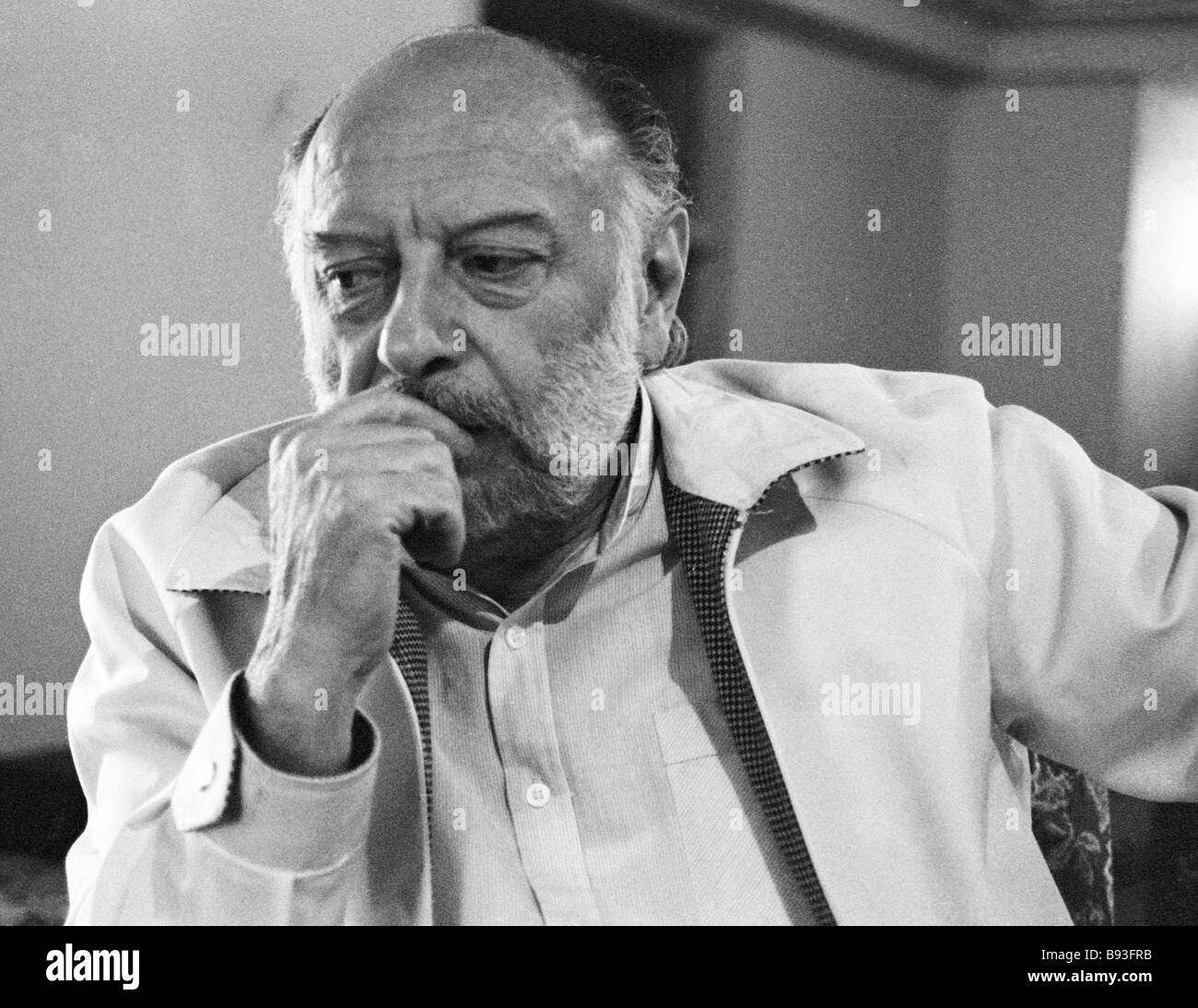 Kote Makharadze: biography, personal life, films 19 Kote Makharadze: biography, personal life, films 20