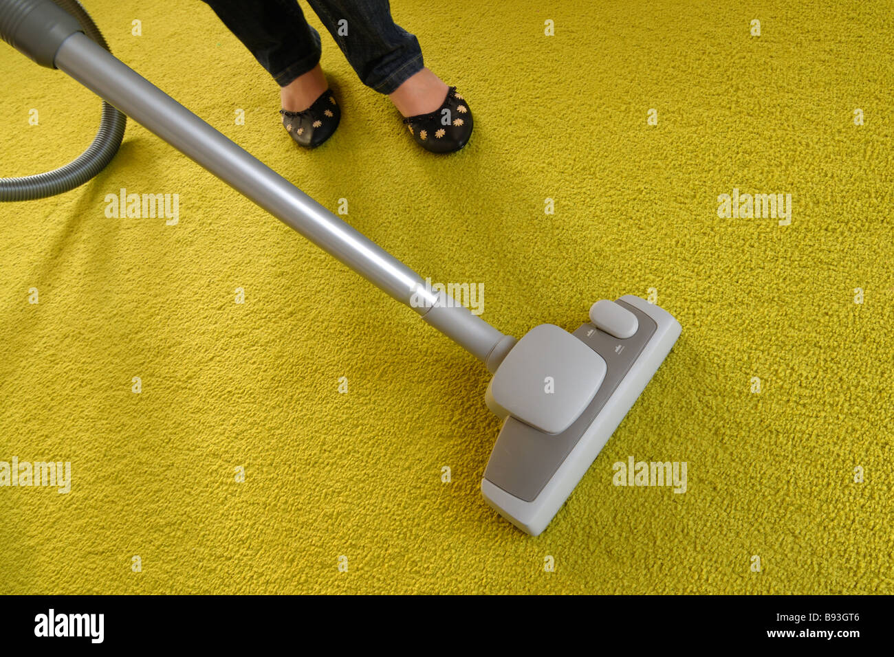Carpet cleaner hires stock photography and images Alamy