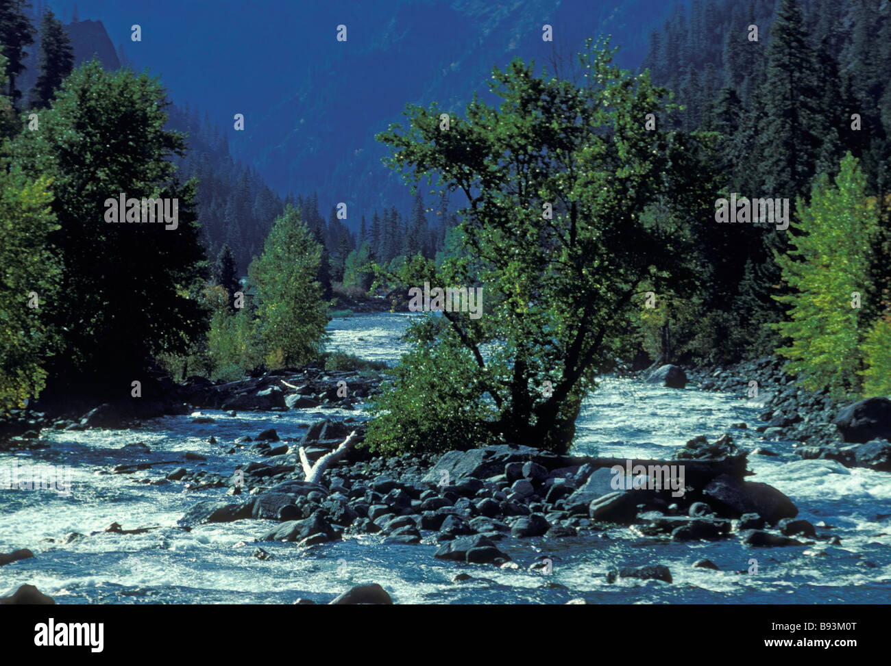 Wenatchee river hi-res stock photography and images - Alamy