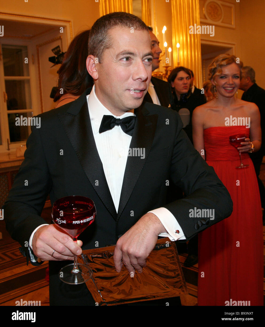 Arkady Novikov today Arkady Novikov today